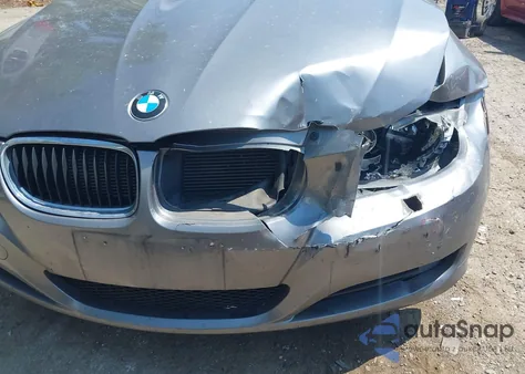 2011 BMW 328I xDrive from USA, damaged, VIN WBAPK5C51BF121730